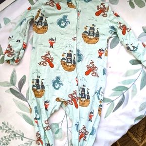 Pirate pajamas